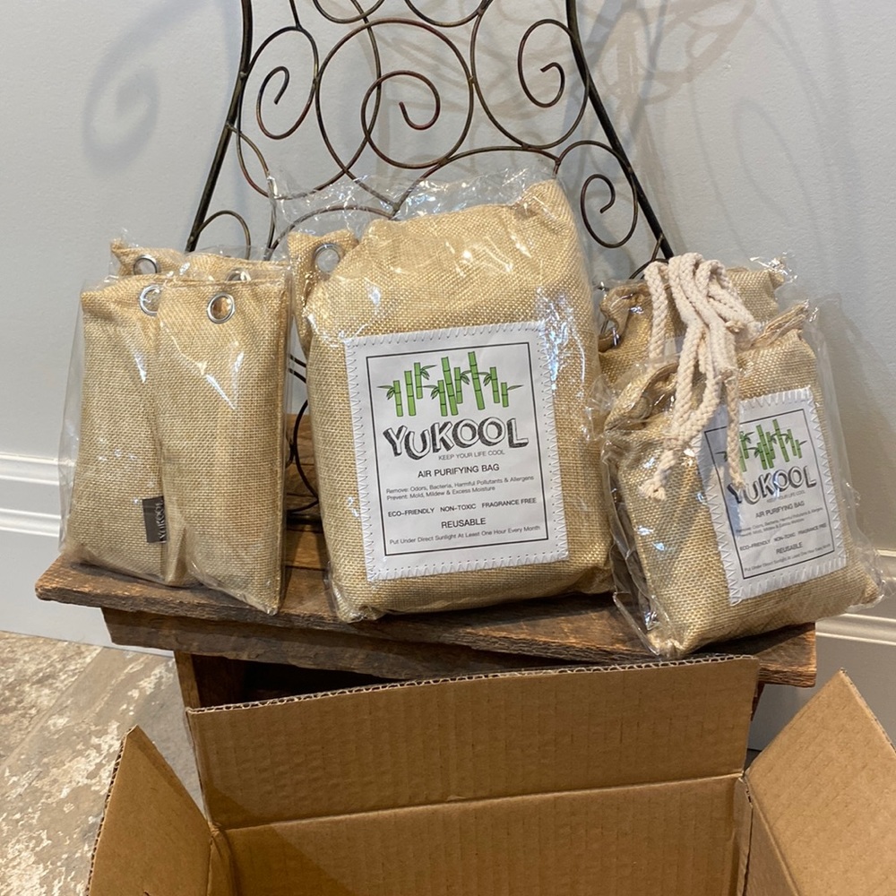 Yukool Purifying Bags 7 Piece